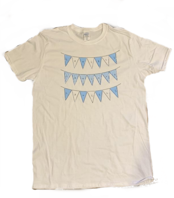 Lancer Flag T-Shirt