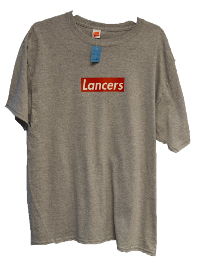 Supreme Lancers- grey