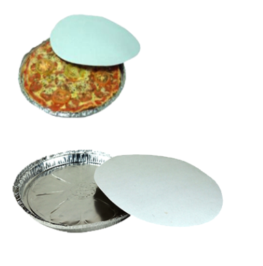 Miniatura: Forma de Pizza com tampa c/100un