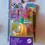Miniaturbild: ~ Mattel Polly Pocket ~ Figur mit Fahrzeug & Tier - NEU