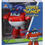 Miniaturbild: Super Wings Transforming Polizei Jett 15x17cm NEU