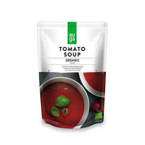 Auga Organic Tomato Soup