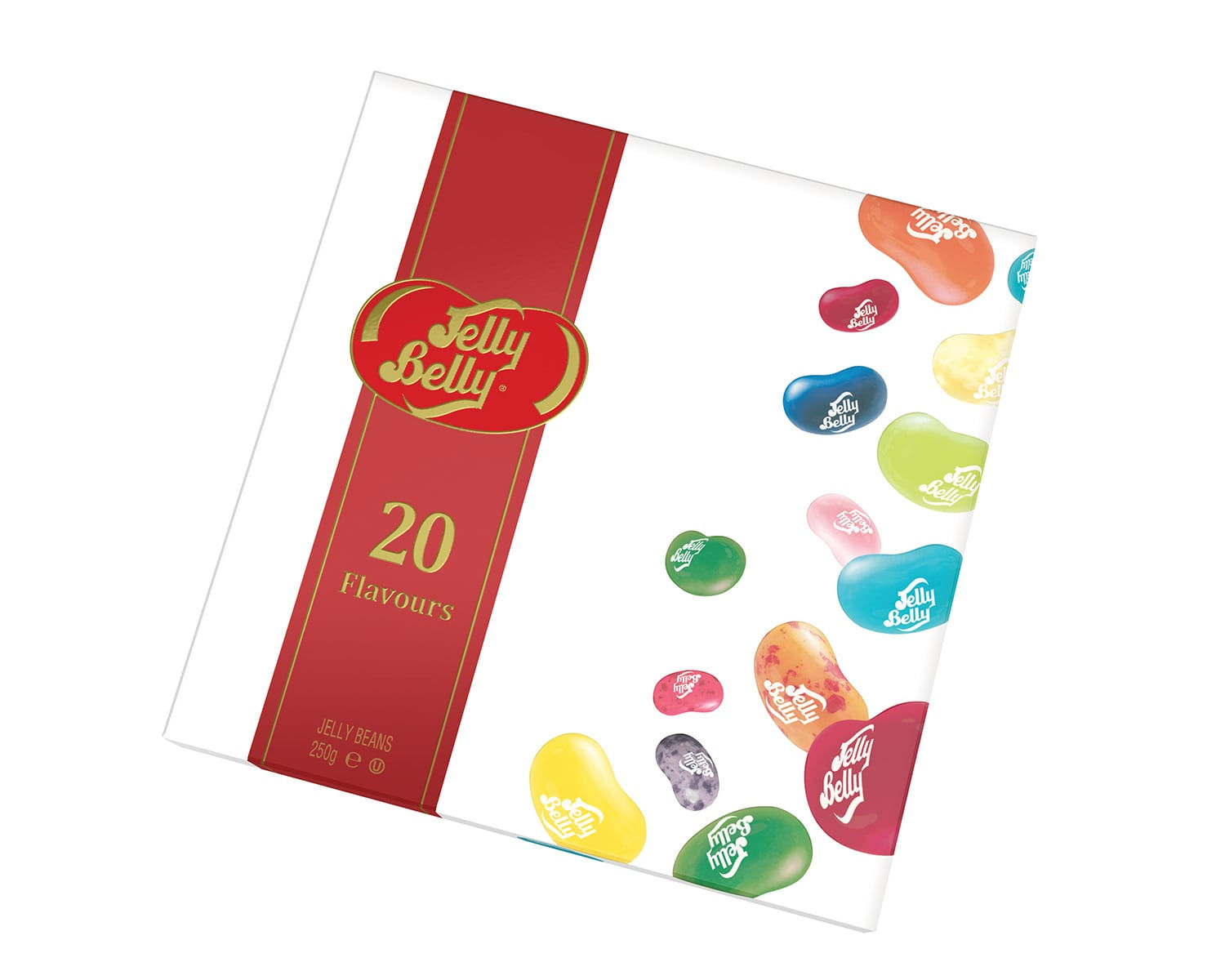 Jelly Belly 20 Flavors Gift Box