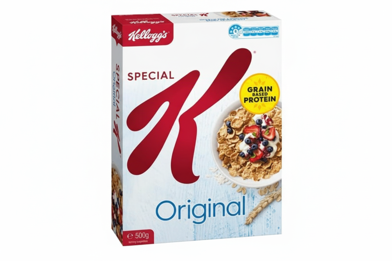 Kellogg's Special K Original Cereal