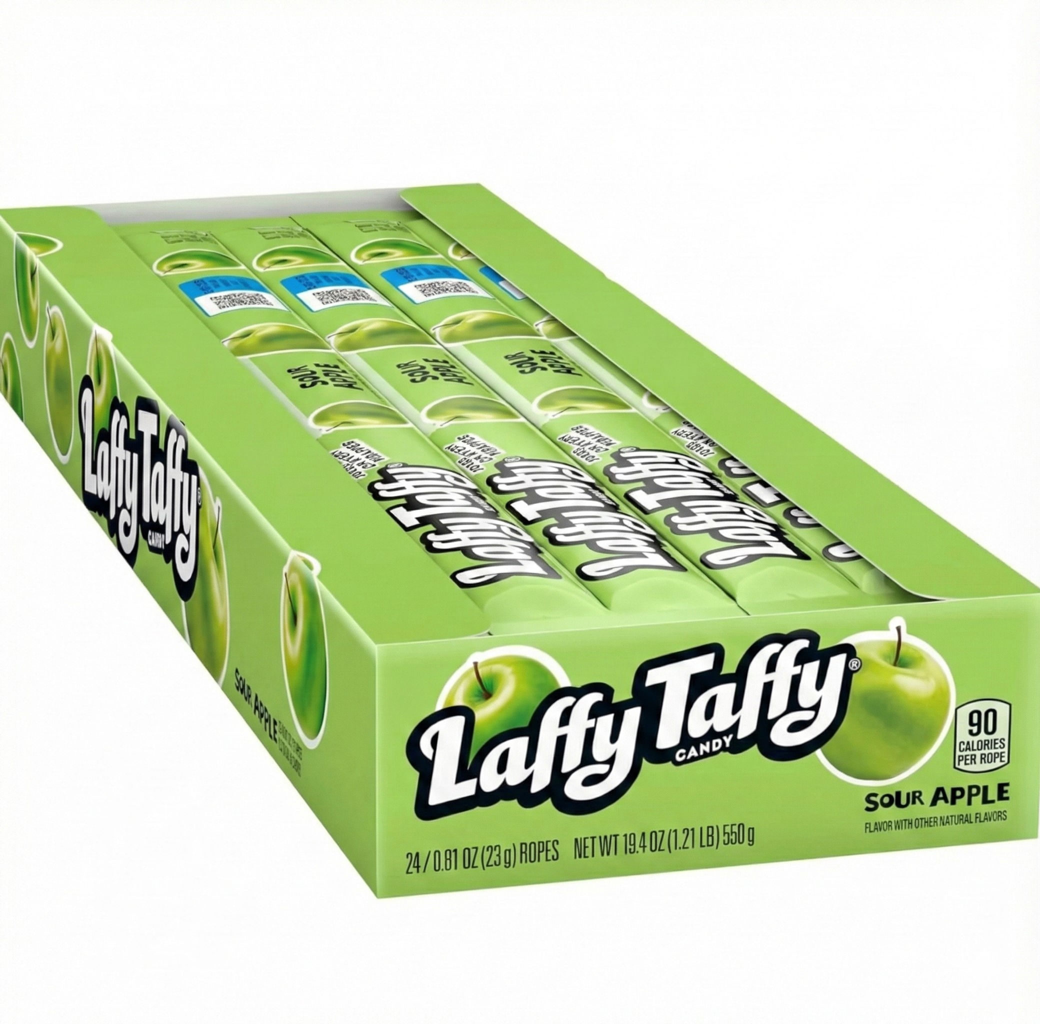 Laffy Taffy Sour Apple Rope