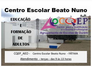 CQEP em Fátima