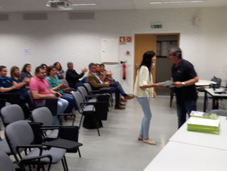 Entrega de diplomas