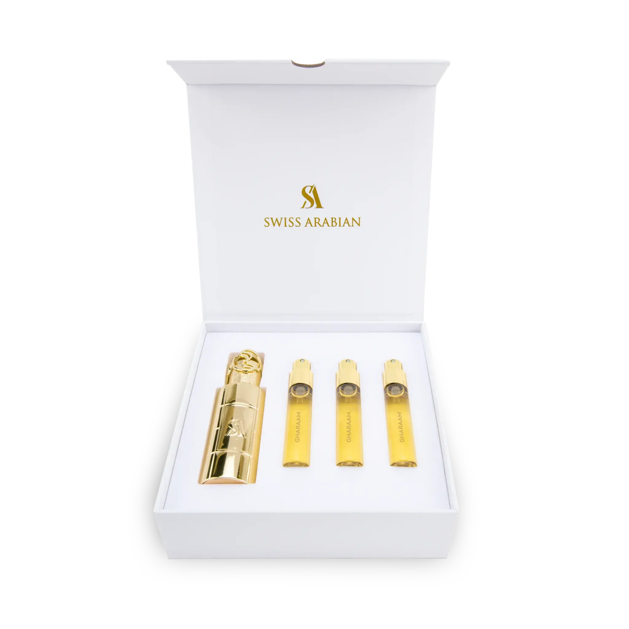 GHARAAM - EXPERIENCE SET - EDP - 30ML BY SWISS ARABIAN