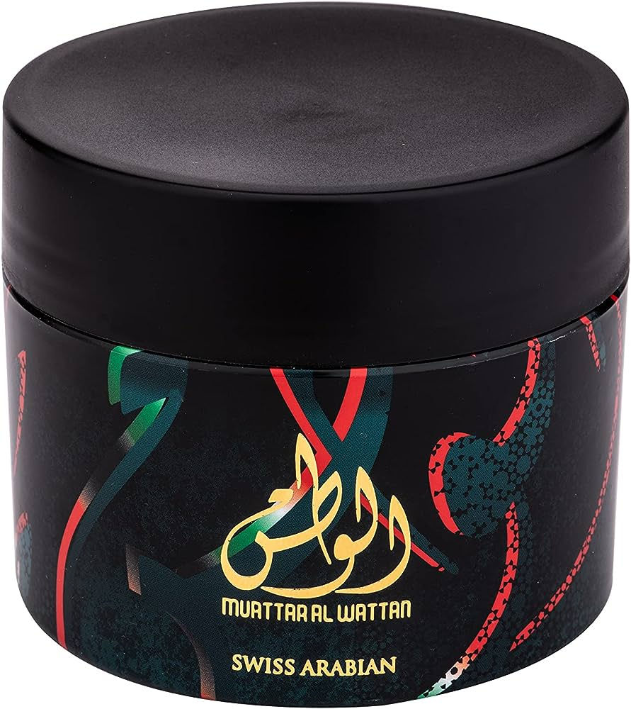 Thumbnail: Muattar Al Wattan 50 GM (1.7 oz) by Swiss Arabian
