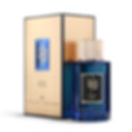 Thumbnail: Al Wafia Blue Oud EDP 100ml For Men and Women by Ibraheem Al Qurashi