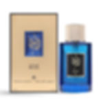 Thumbnail: Al Wafia Blue Oud EDP 100ml For Men and Women by Ibraheem Al Qurashi