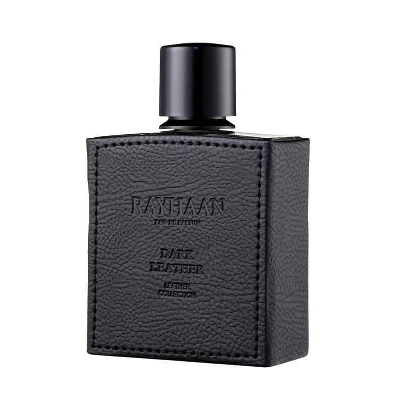 Thumbnail: Rayhaan Dark Leather For Him Eau De Parfum