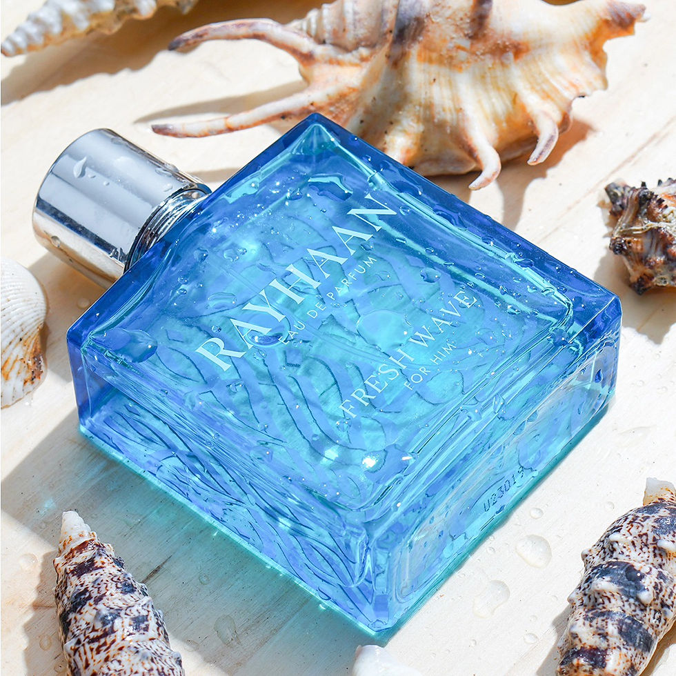 Thumbnail: Rayhaan Fresh Wave For Him Eau De Parfum