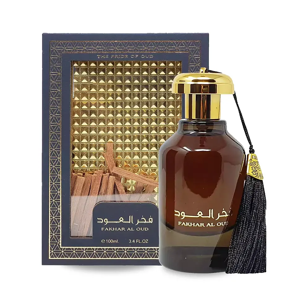 Thumbnail: Fakhar Al Oud Eau De Parfum 100ml For Men And Women By Ard Al Zaafaran