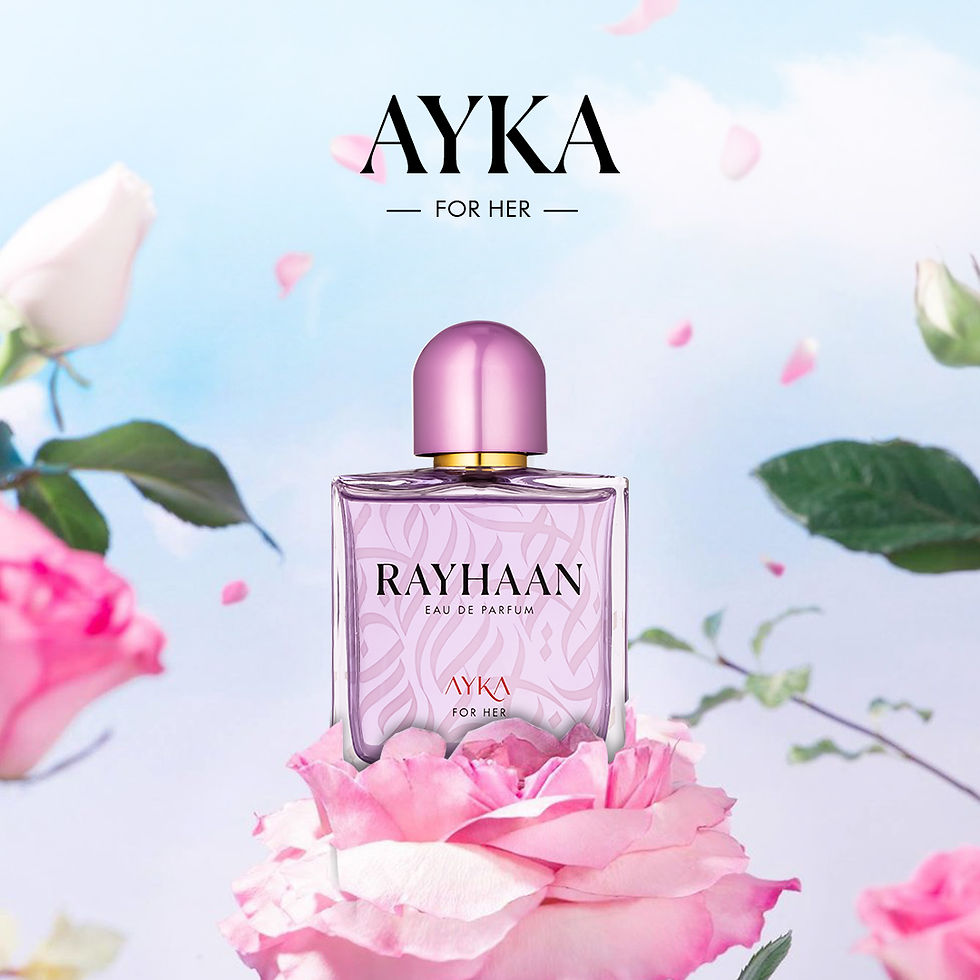Thumbnail: Rayhaan Ayka For Her Eau De Parfum