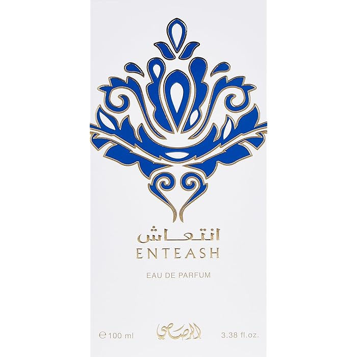 Thumbnail: Enteash 100ml Eau de Parfum Unisex Fragrance By Rasasi