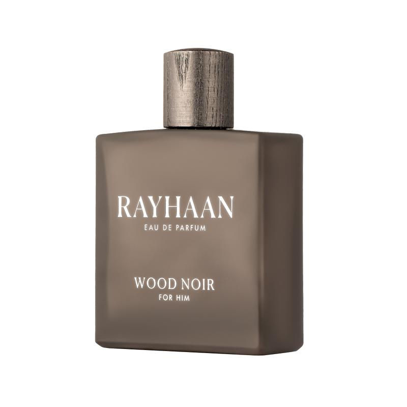 Thumbnail: Rayhaan Wood Noir For Him Eau De Parfum