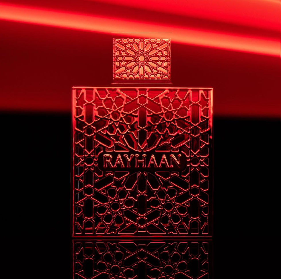 Thumbnail: Rayhaan Crimson For Him 100ml Eau De Parfum