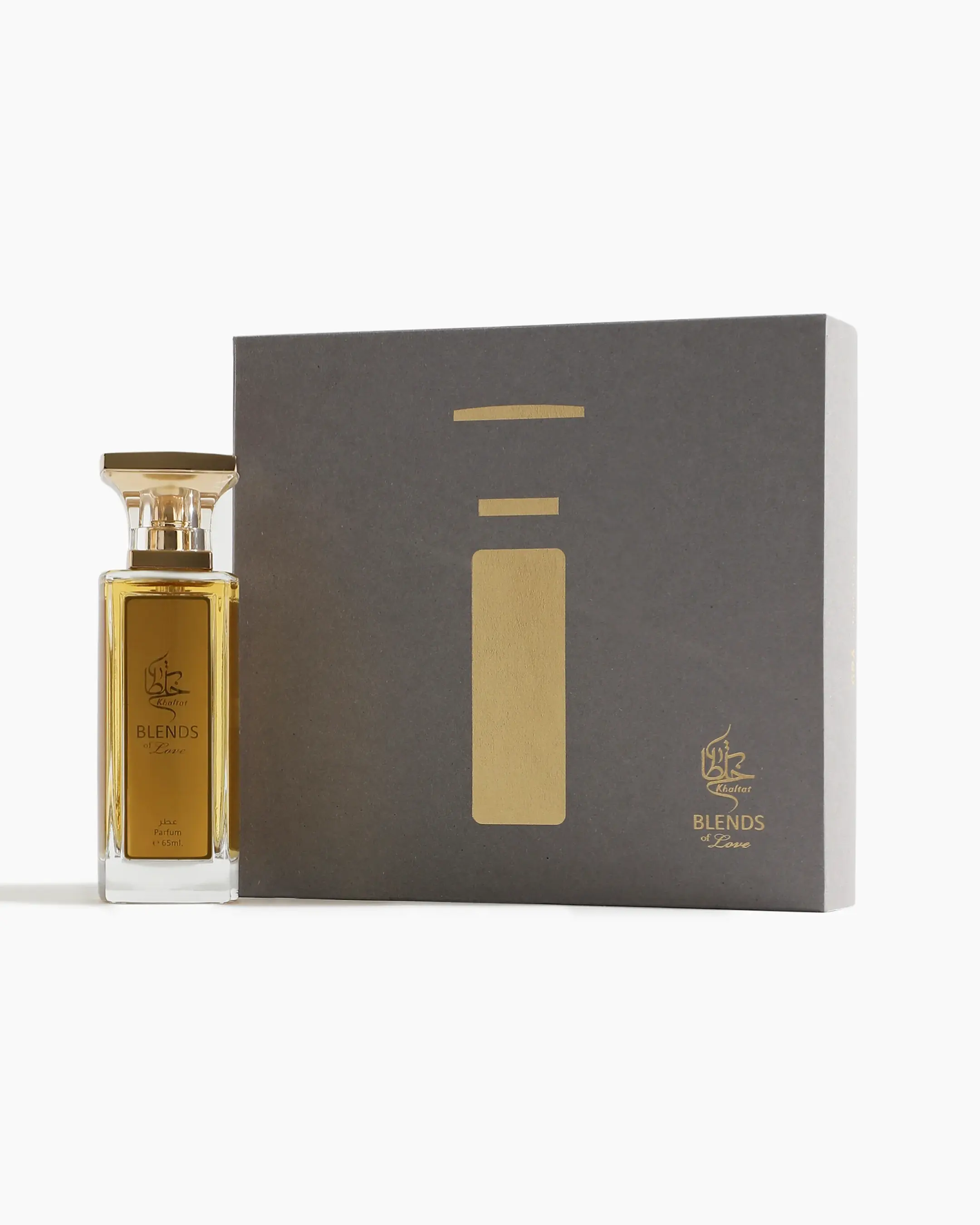 LOVE OF AURA UNISEX 65ml EDP - KHALTAT BLENDS OF LOVE