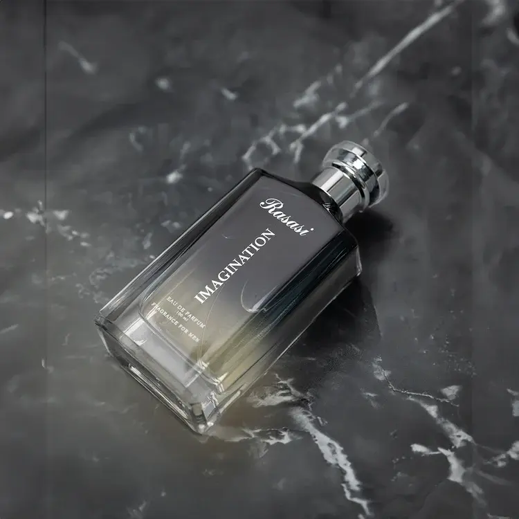 Thumbnail: Imagination Eau De Parfum 100ml For Men By Rasasi
