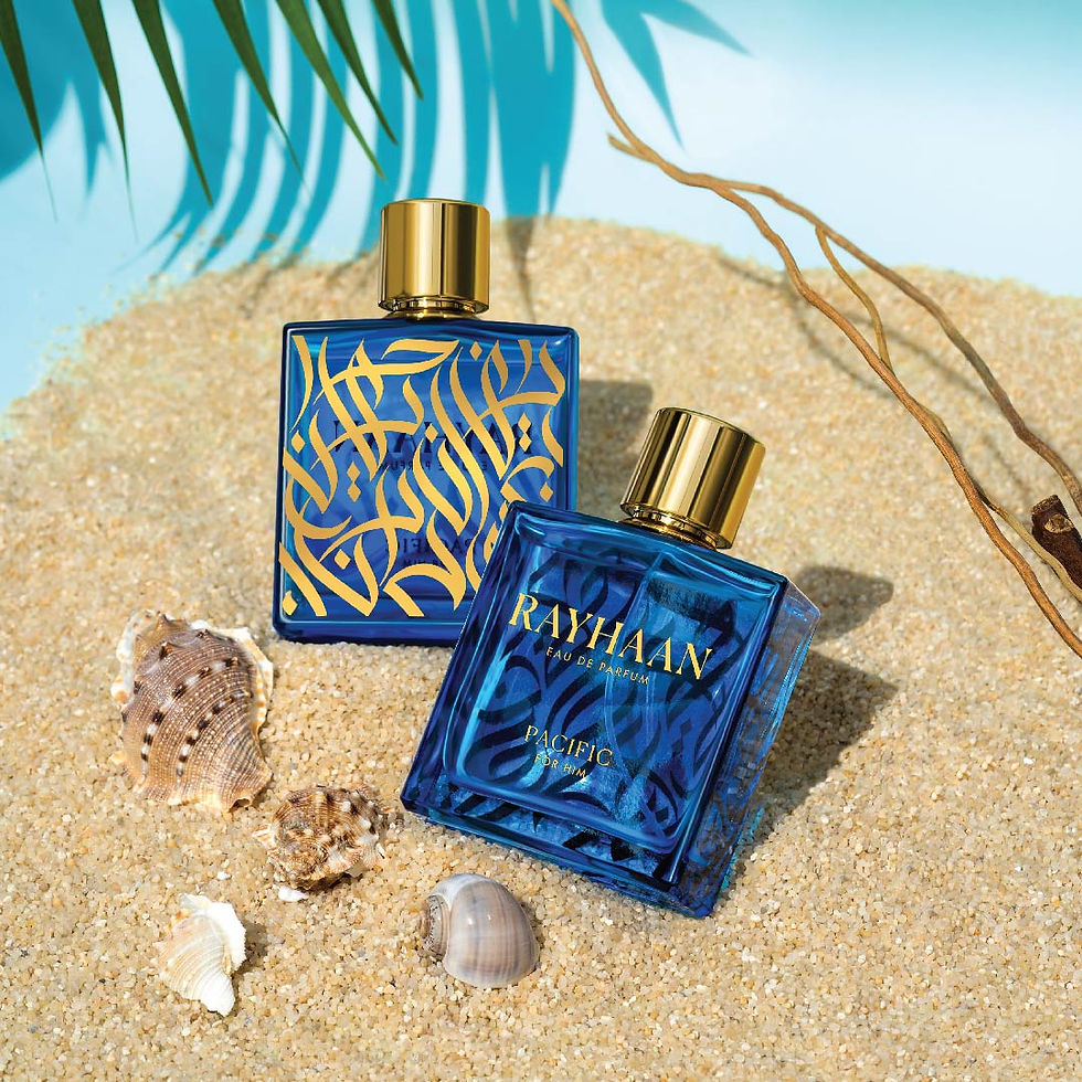 Rayhaan Pacific For Him Eau De Parfum