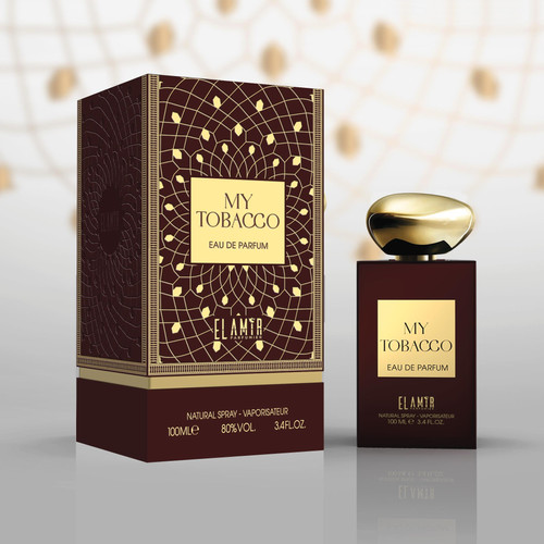 My Tobacco El Amir Eau de Parfum Unisex 100ml