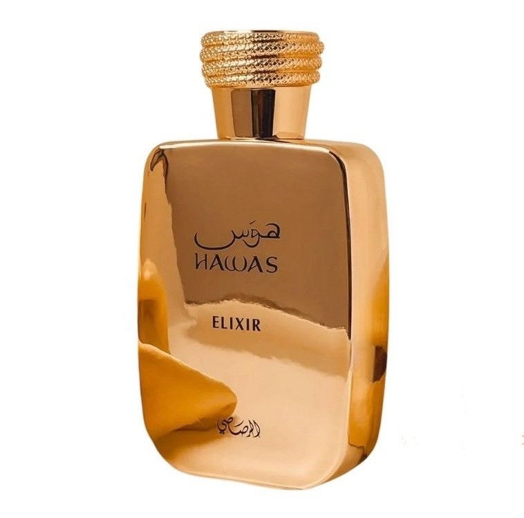 Thumbnail: Hawas Elixir For Him Eau De Parfum 100ml For Men by Rasasi