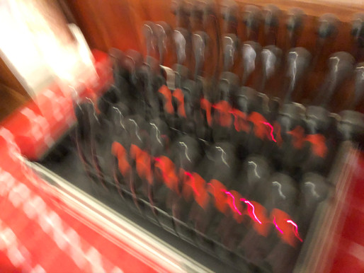 Über herüben und drüben, über sprachliches Unvermögen und gefühlte Ähnlichkeit