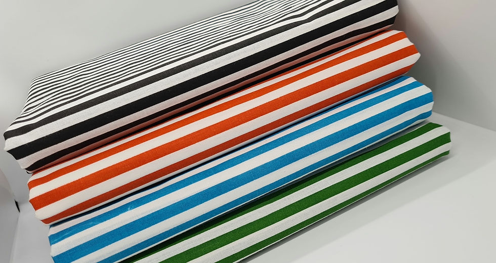 Thumbnail: This are beautiful stripes bedsheets 