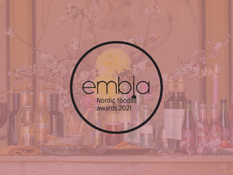 Frederiksdal wins the EMBLA Food Producer of the Year Award