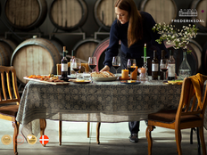 Jonas Tofterup for ProWine Singapore