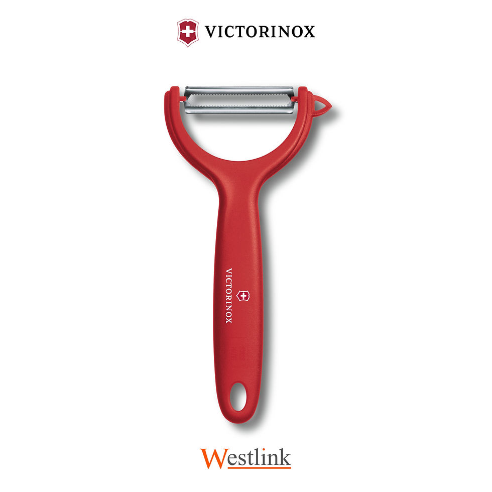 Thumbnail: Victorinox Red Tomato and Kiwi Peeler