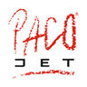 Paco Jet Logo