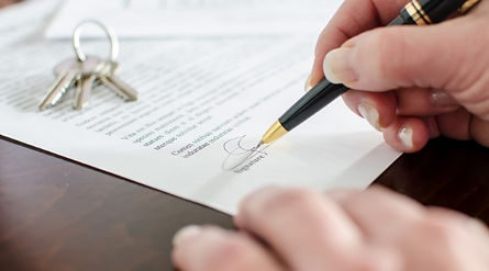 Loan Signing, Mobile Notary