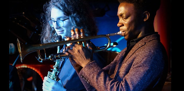 image of JGSMD students playing various instruments