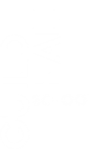 white Guildhall School logo