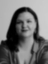 black and white image of Avery Lafrentz