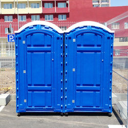 Биокабинки