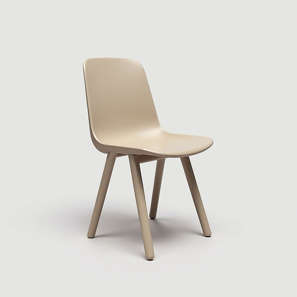 Modern Folding Chair