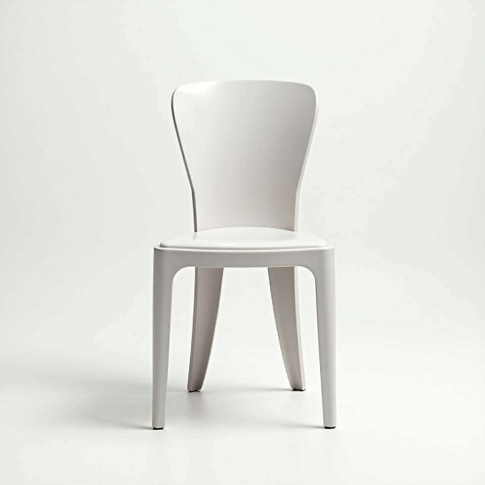 Classic Resin Chair