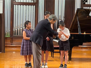 ピアノ バーゼル国際ジュニア音楽コンクール ピアノ教室 西神中央 六甲 岡本 リトミック