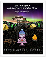 Minjy Search For Wing Wong Cover APR 12