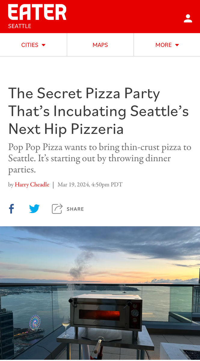Pop Pop Pizza & Wine