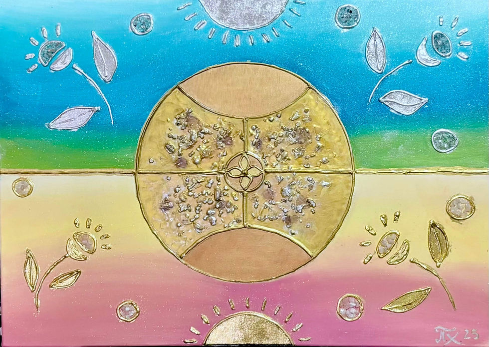 "Порталът на Хармонията"