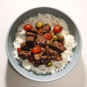 Pour the Wine and Stir  