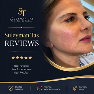 Suleyman Tas Reviews – International patient experience guide