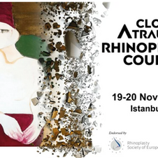 Closed Atraumatic Rhinoplasty Course | 2019