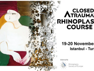 Closed Atraumatic Rhinoplasty Course | 2019