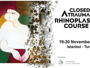 Closed Atraumatic Rhinoplasty Course 2 | 2020