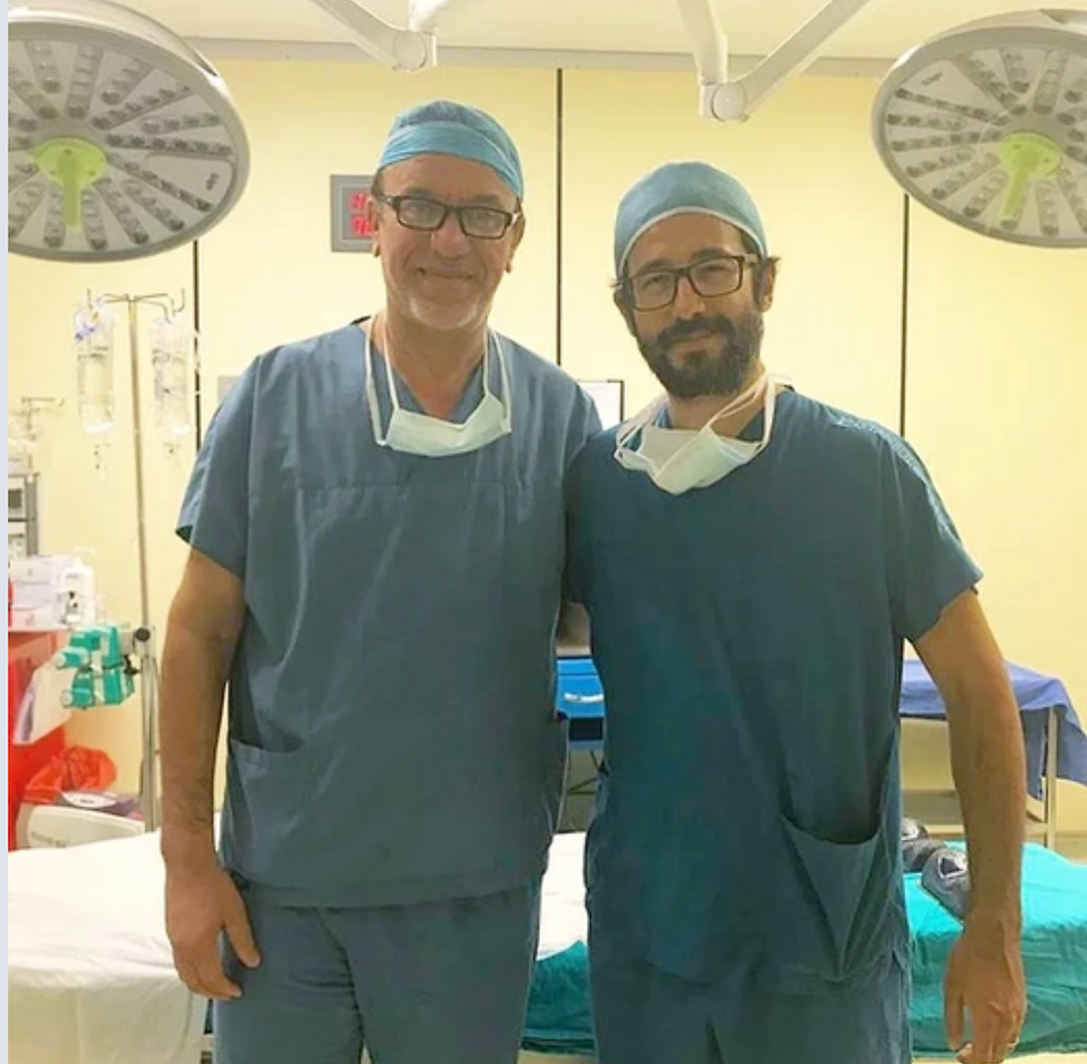 Prof. Dr. Süleyman Taş estetik cerrahi uzmanı İstanbul